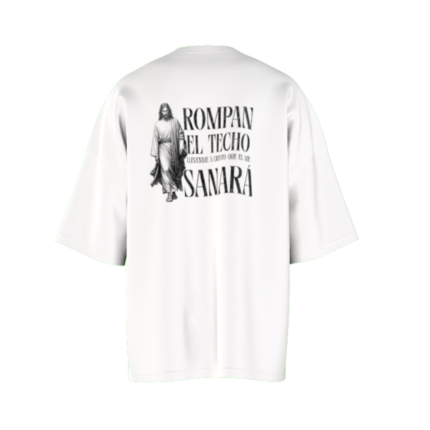 Rompan el techo (Hombre)