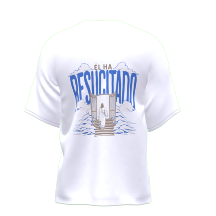 Él ha resucitado (Mujer)