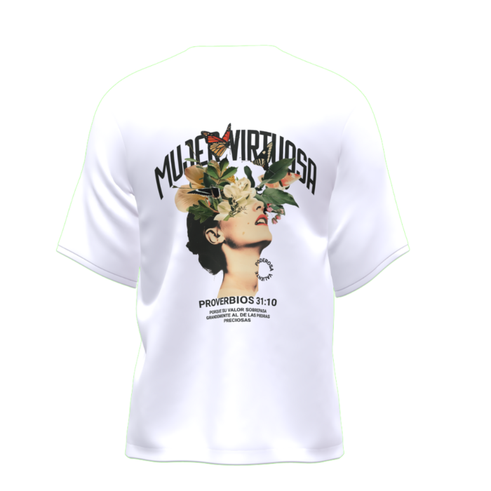 Mujer Virtuosa (Mujer)