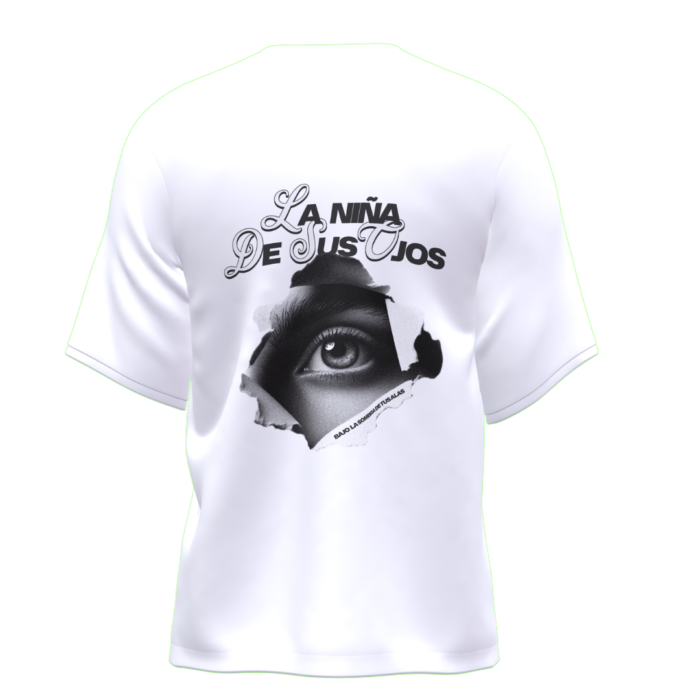 La niña de sus ojos (Mujer)