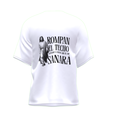 Rompan el techo (Mujer)