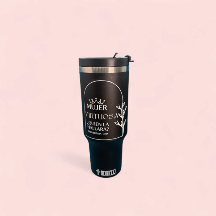 Mujer Virtuosa ( 40 oz )