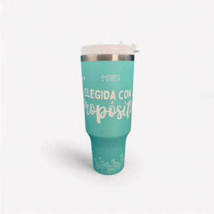 Elegida con propósito (40 oz)