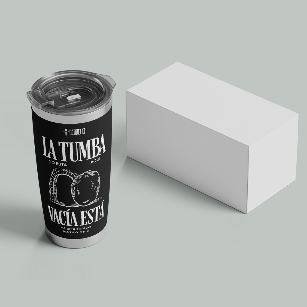 La tumba no está ( 20 oz ) - Imagen 3