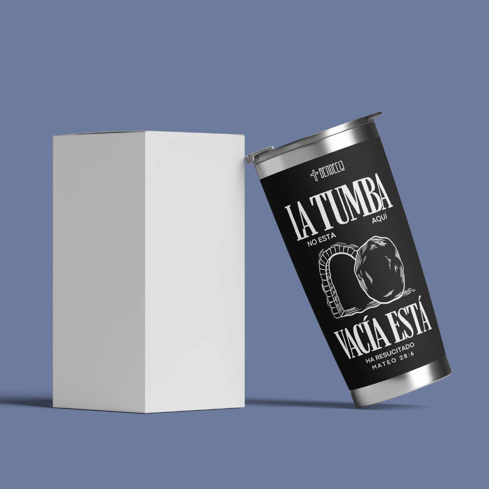 La tumba no está ( 20 oz ) - Imagen 2