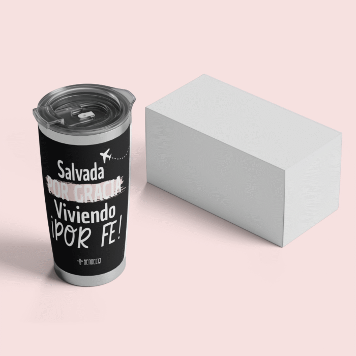 Salvada por gracia ( 20 oz ) - Imagen 2