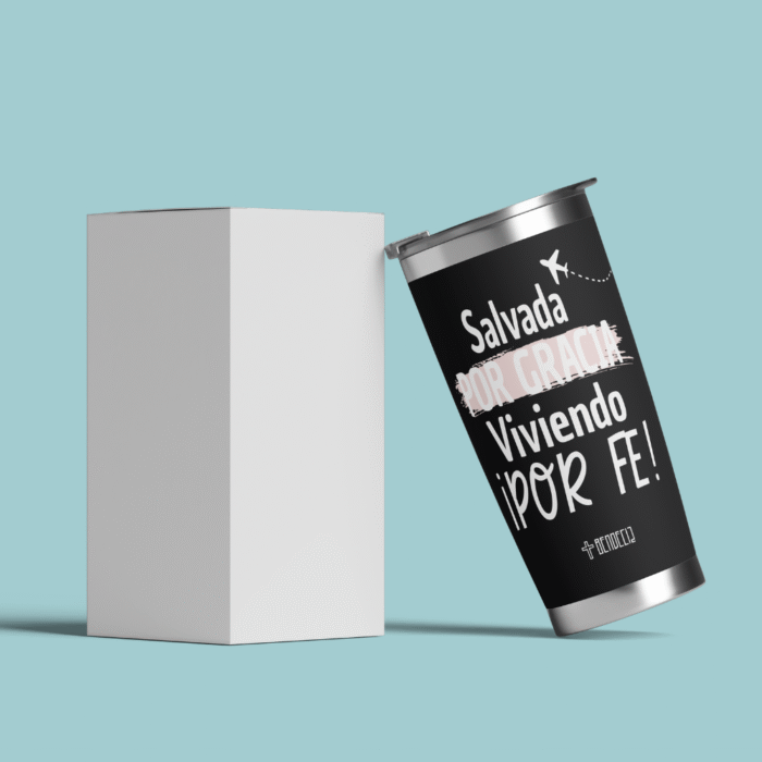 Salvada por gracia ( 20 oz ) - Imagen 3