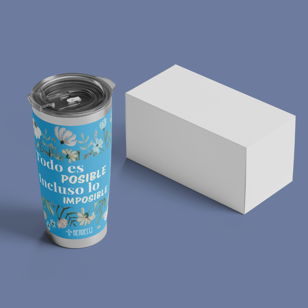 Todo es posible ( 20 oz ) - Imagen 3