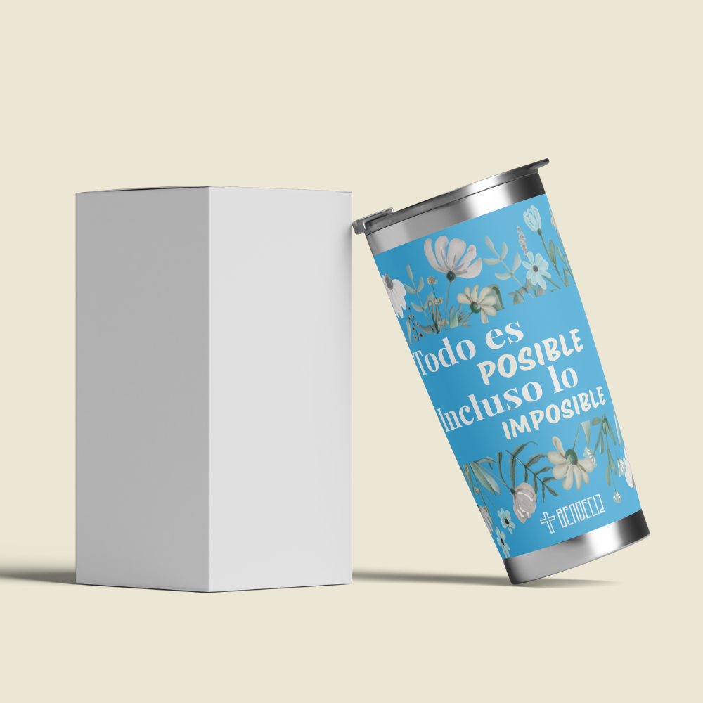 Todo es posible ( 20 oz ) - Imagen 2